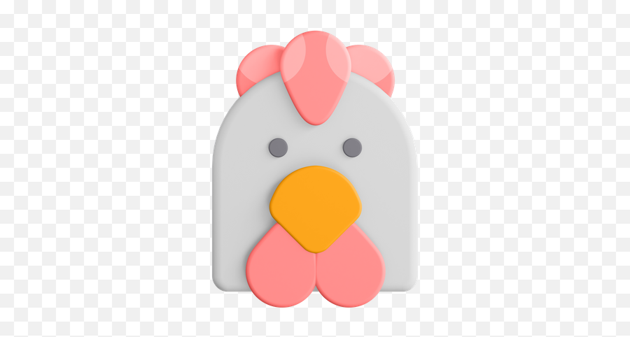 Chicken Icon - Download In Line Style Dot Png,Baked Chicken Icon