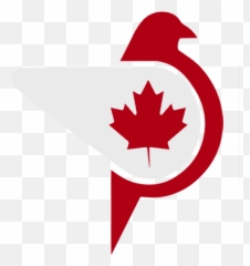 Country Tracking - PigeonShipcom Icon Canadian Flag Vector png