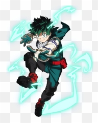 Who Would Win U0027the Rogue Titanu0027 Eren Jaegar Or U0027dekuu0027 Izuku - Midoriya png