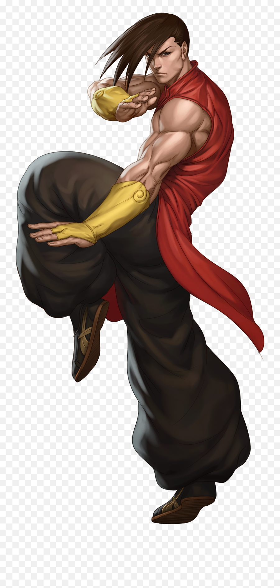 Yun Et Yang Street Fighter - Street Fighter Iii 3rd Strike Yang Png,Fighter Png