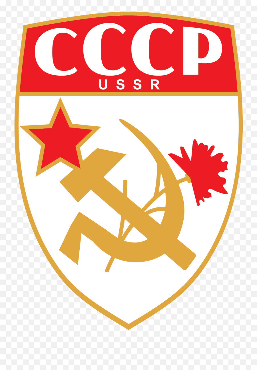 Sickle And Hammer Png Ussr Logos
