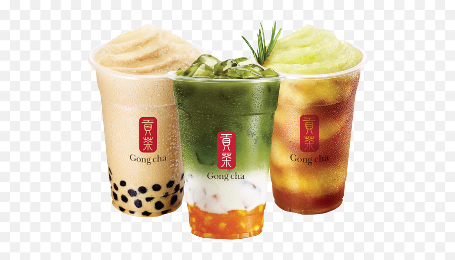 Gong Cha Singapore Premium Bubble Tea From Taiwan - Gong Cha Png,Bubble Tea Png