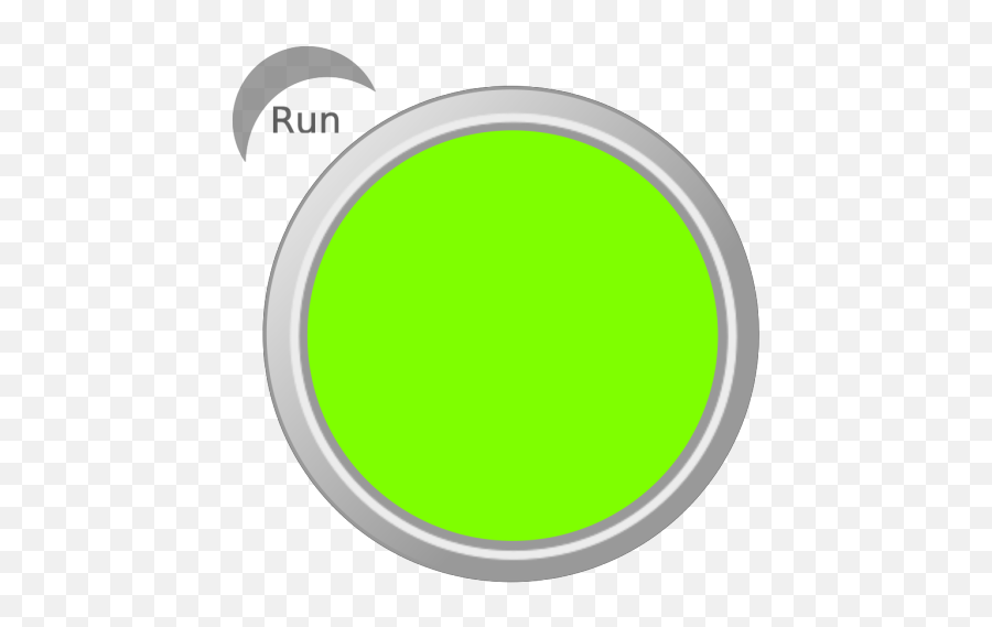 Run Push Button Png Svg Clip Art For Web - Download Clip Sunshine Sports Park,Push Button Icon