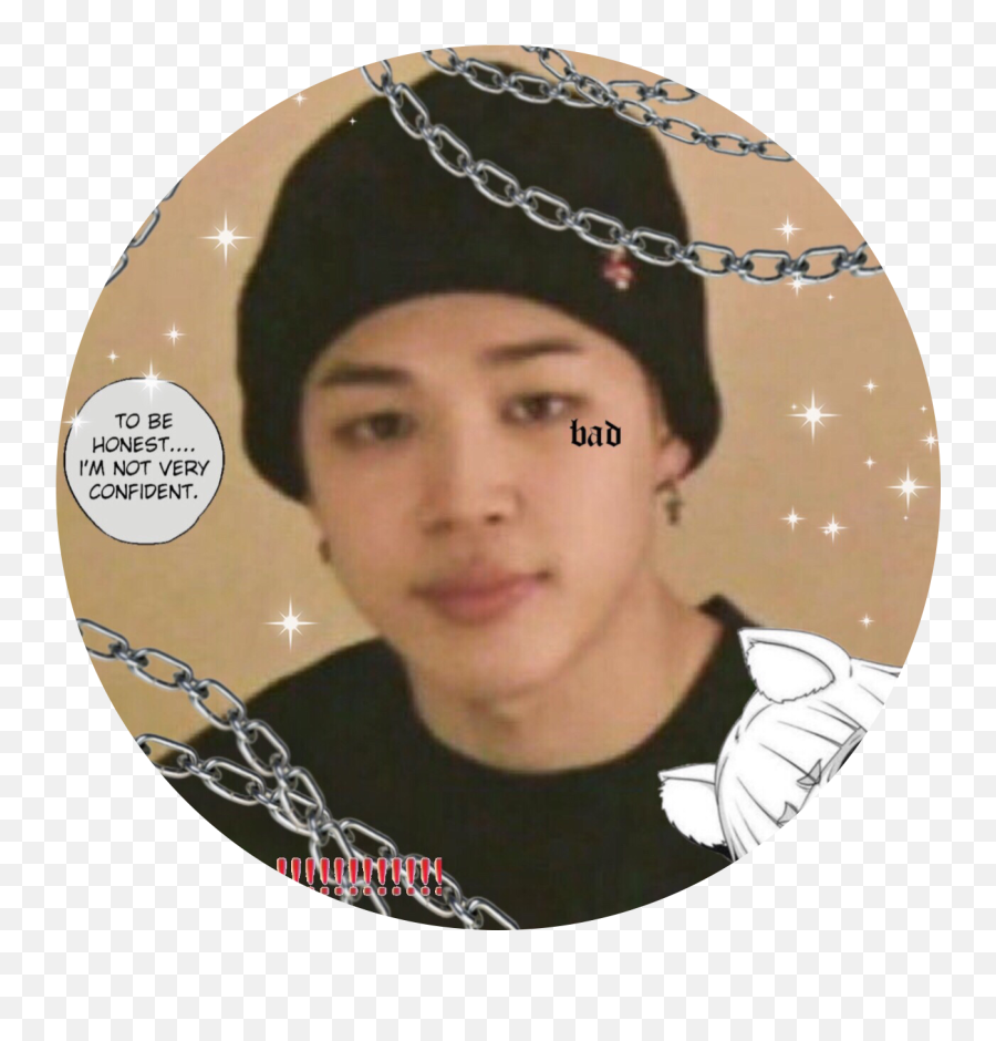 Pin By Hann - Toque Png,Jimin Icon
