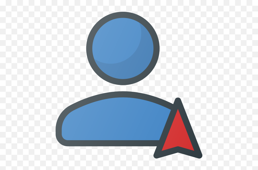 Action People User Navigation Free Icon - Iconiconscom User Navigation Icon Png,Google Navigation Icon