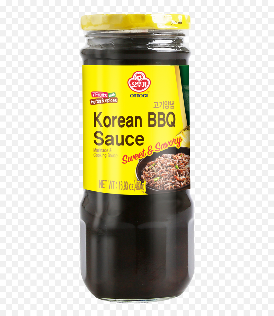 Korean Bbq Sauce U2013 Otg New York - Ottogi Png,Korean Cabbage Icon