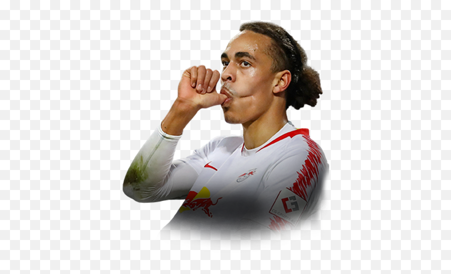 Yussuf Poulsenu0027s Ultimate Team History Futwiz - Poulsen Fifa 19 Card Png,Poulsen Icon