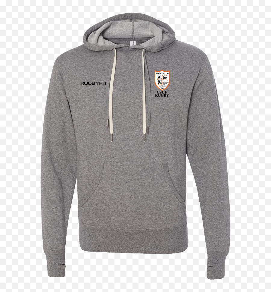 Csuf Rugby Pullover Hoodie Salt - Npepper Long Sleeve Png,Salt And Pepper Icon