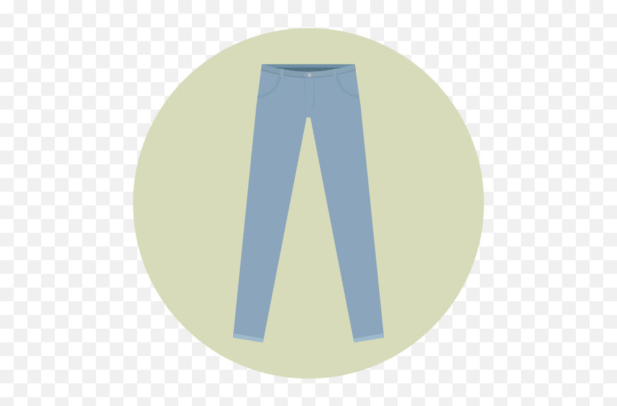 Trousers - Free Fashion Icons Trauser Icon Png,Jeans Icon