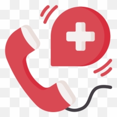 Emergency Call - Free security icons Icono Llamada De Emergencia png