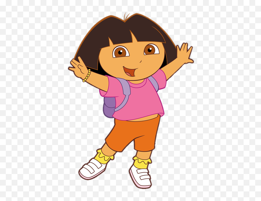 Png Free Dora - Dora The Explorer,Dora Png