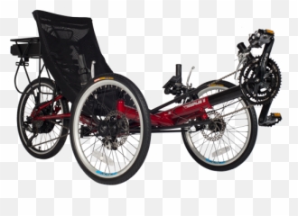 Sun Seeker T3 Cx Tadpole Electric Trike - Cx png