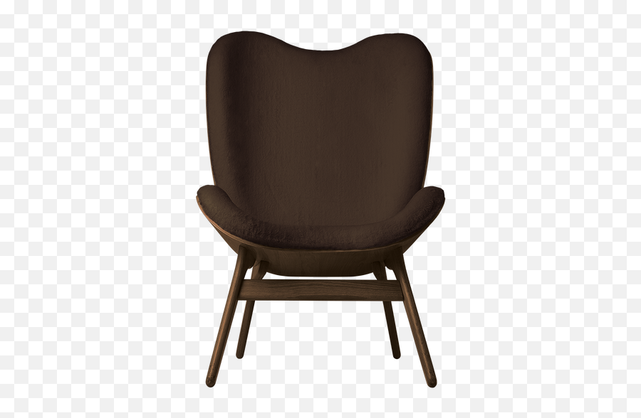 A Conversation Piece Lounge Chair Tall U2013 Umage Eu - Umage A Conversation Piece Tall Rose Png,Calligaris Icon Stool