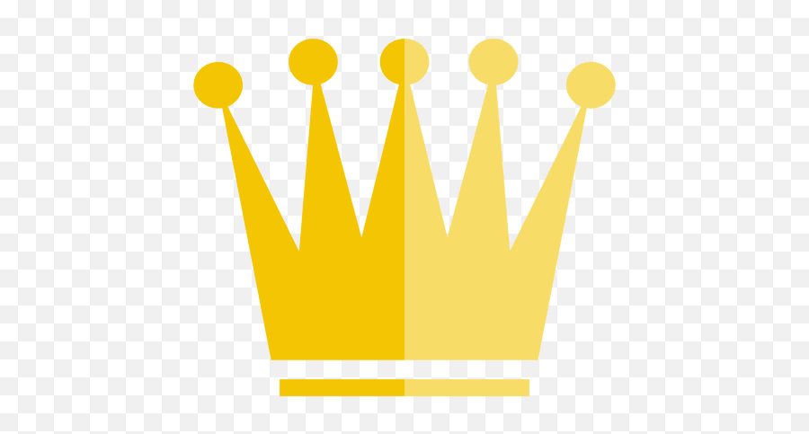 Five Point Crown Icon - Transparent Png U0026 Svg Vector File Corona De Cinco Puntas,Crown Logos