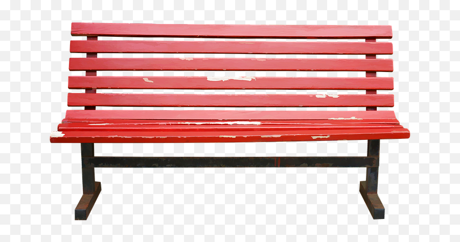 Bench Png Free Download - Park Bench Front View,Bench Png