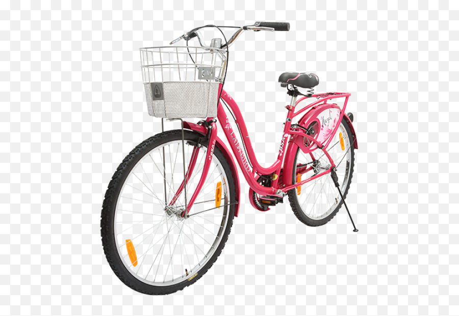 Bsa Ladybird Hazel Cycle For Girlswomen Pink Png Hero Icon 26t Bicycle
