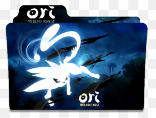 Ori And The Blind Forest Folder Icon V2 By Samuepv Deviantart Png