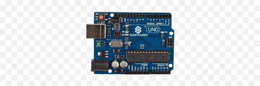 Sunfounder Uno R3 - Arduino Uno Png,Uno Png