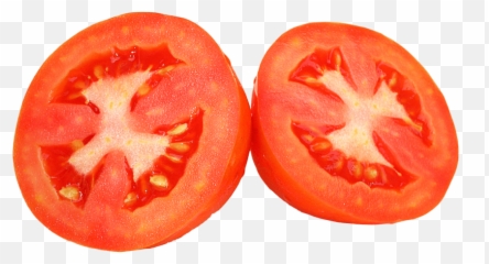 Tomatoes Clipart Tomato Slice - Tomato Slice Png Transparent,Tomato Clipart Png