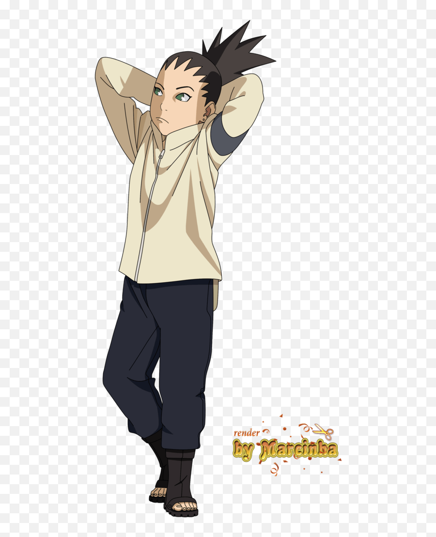 Png Image With Transparent Background - Shikadai Nara Hd,Images Transparent Backgrounds