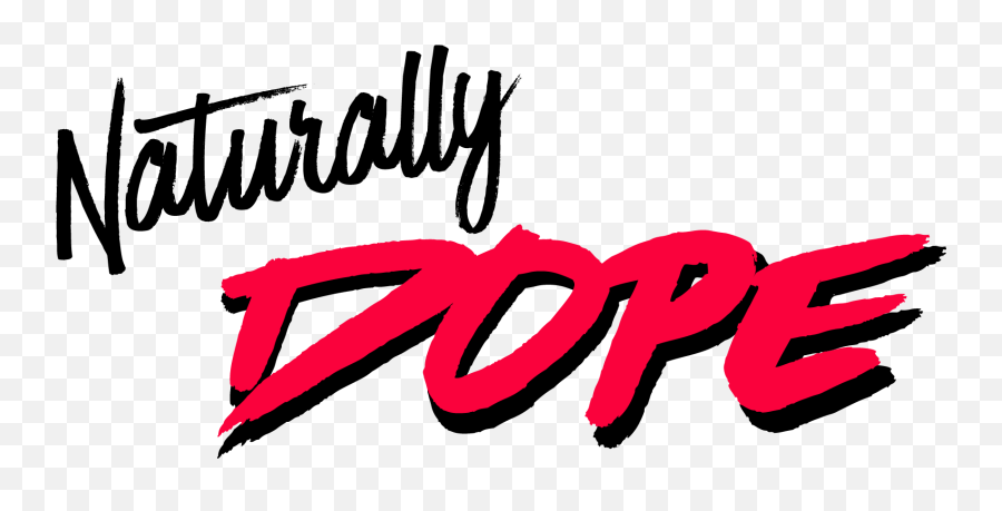 Naturally Dope Png Logo