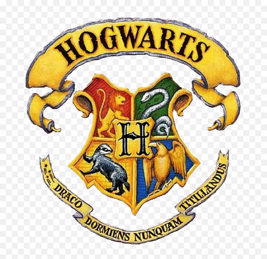 Hogwarts Logo Png Transparent Photo - Hogwarts Logo,Harry Potter Logo Png