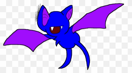 Download Zubat - Cartoon Png,Zubat Png