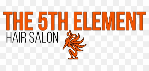 The 5th Element Salon Logo - Illustration png