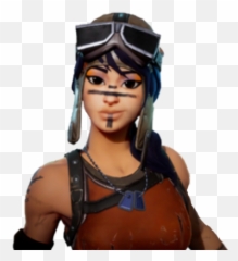 Fortnite Renegade Raider Transparent Bac 1093419 - PNG Head