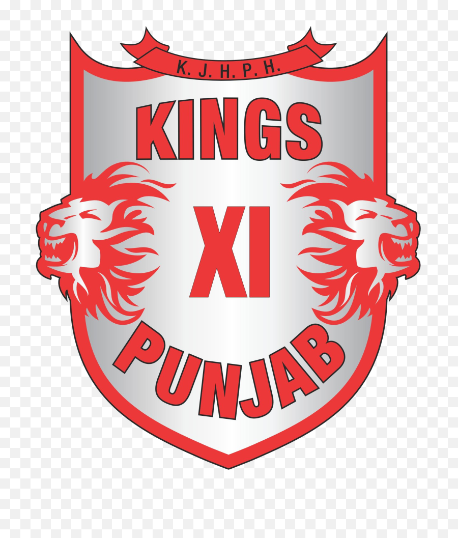 Kings Xi Punjab Logo Png Image Free - Kings Xi Punjab 2018 Logo,Sacramento Kings Logo Png