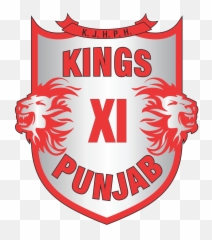 Kings Xi Punjab Logo Png Image Free - Kings Xi Punjab 2018 Logo,Sacramento Kings Logo Png
