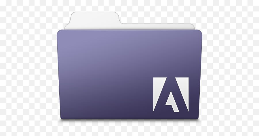Adobe After Effects Folder Icon Smooth Leopard Iconset - Adobe Indesign Png,After Effects Logo Png