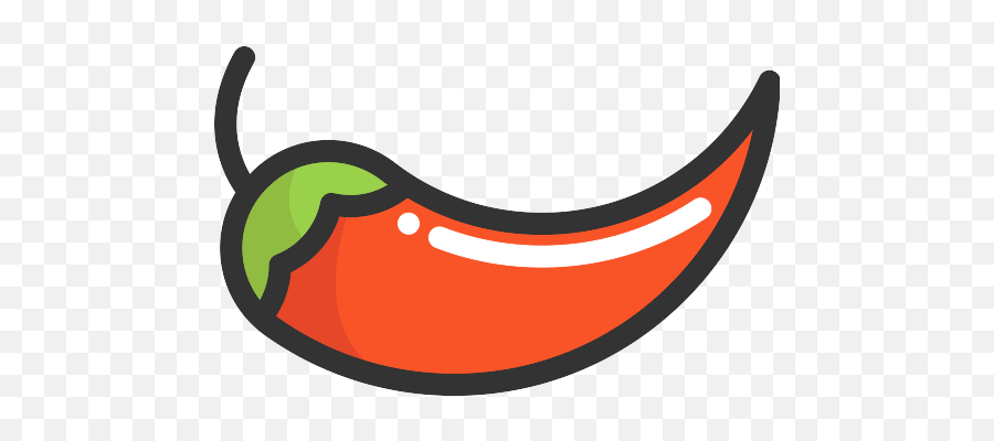 Chili Pepper Png Icon 2 - Png Repo Free Png Icons Chili Icon Png,Pepper Png