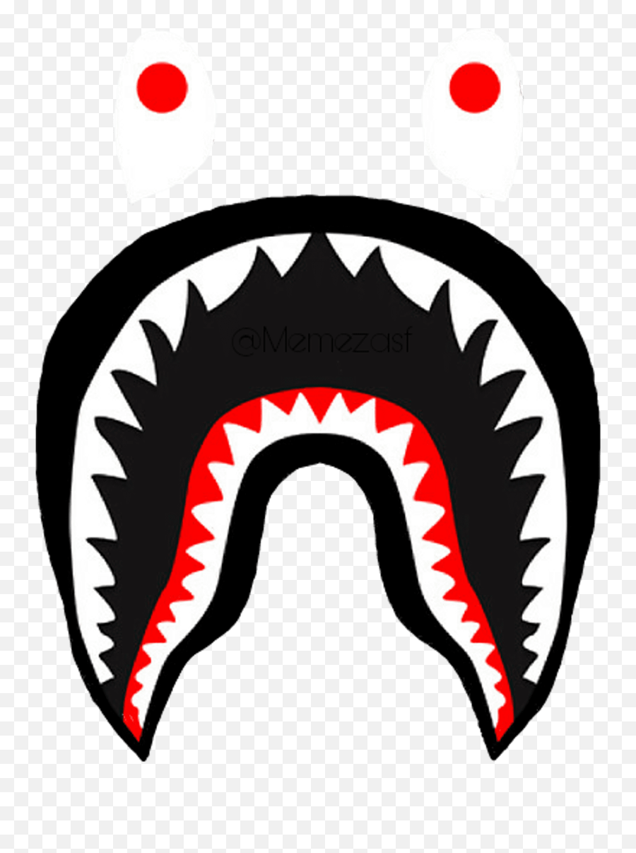 Bape - Shark Bape Logo Png,Bape Logo Png