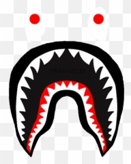 Bape - Shark Bape Logo Png,Bape Logo Png