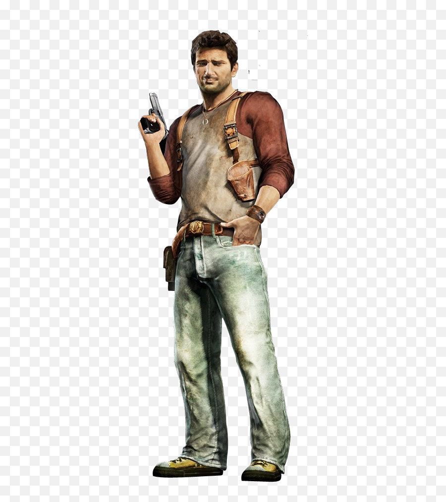 Nathan Drake Png Image - Nathan Drake Png,Drake Png