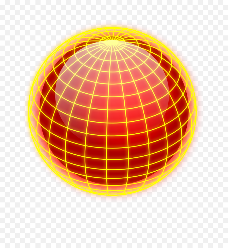 3d Globe - Vector Orange Red Globe Png,Globe Png