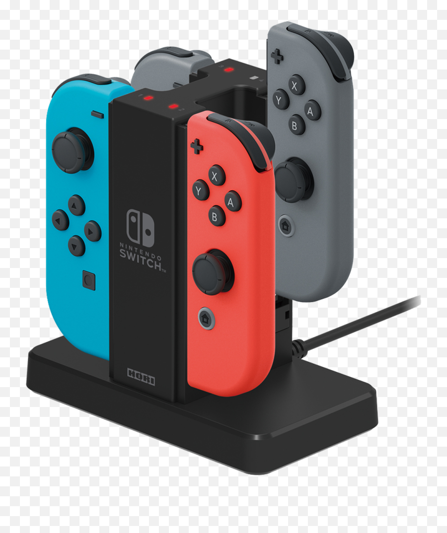 Charge Stand For Nintendo Switch - Hori Usa Png,Switch Controller Png