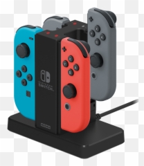 Charge Stand For Nintendo Switch - Hori Usa Png,Switch Controller Png