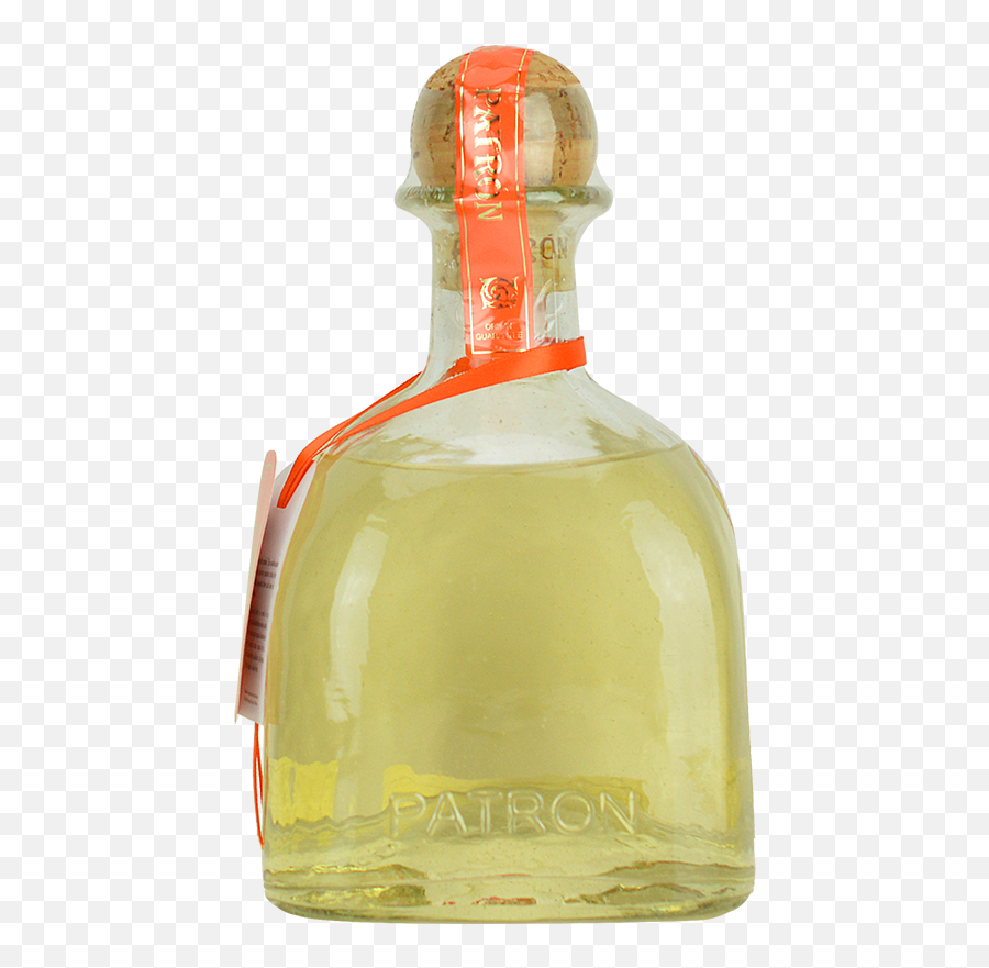 Download Personalised Patron Reposado - Glass Bottle Png,Tequila Bottle Png