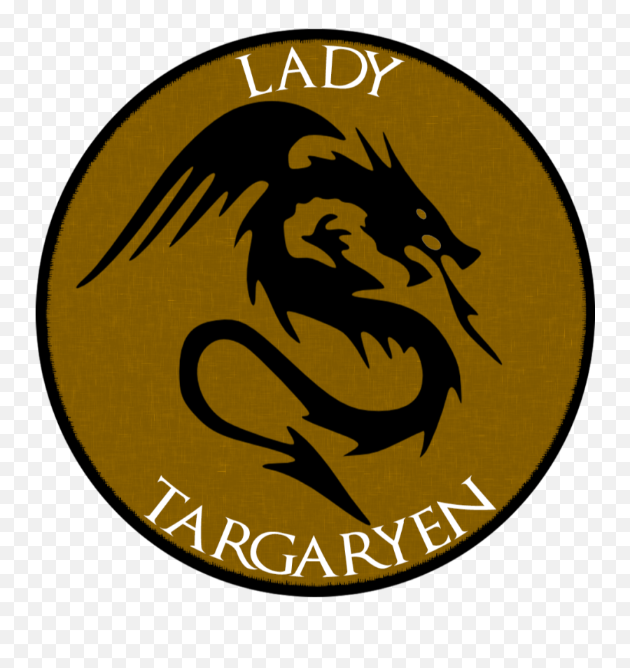 Download Targaryen Png - Dragon Clipart Black And White,Targaryen Png