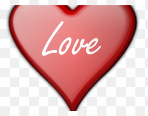 Heart Clipart Transparent Background - Png Format Love With