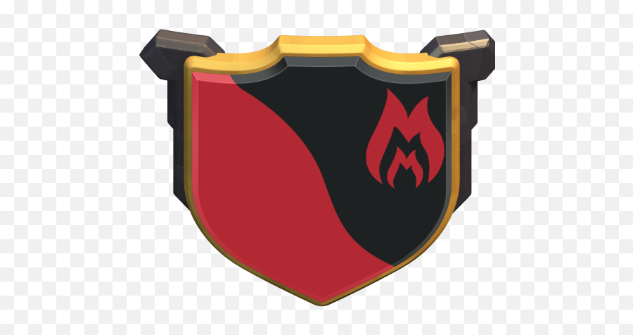 Picture - Clash Of Clans Clan Logo Png,Clash Royale Logo