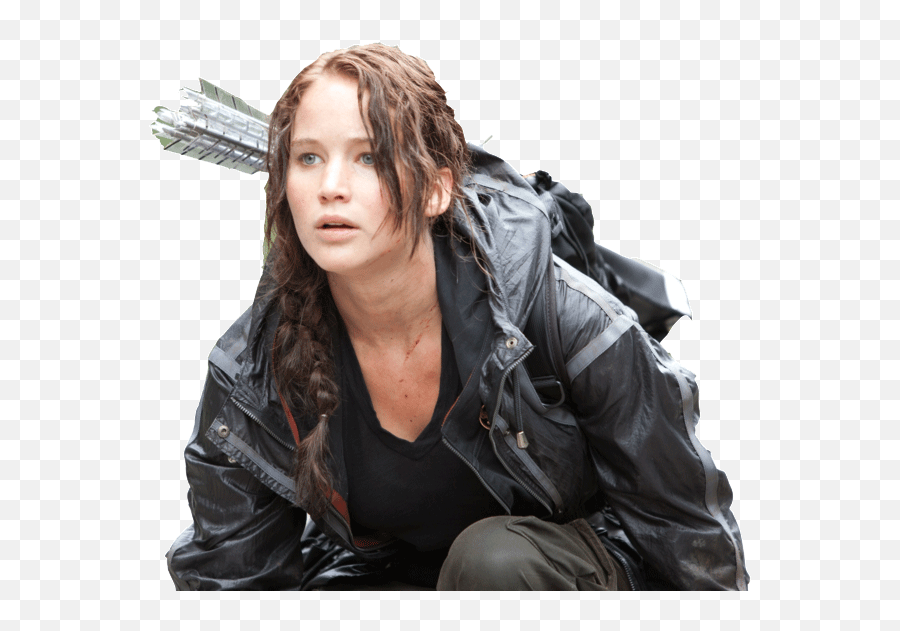 Jennifer Lawrence Hunger Games Png