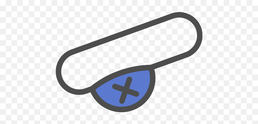 Eyepatch Png Icon - Cache Oeil Fond Transparent,Eye Patch Png