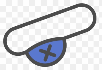 Eyepatch Png Icon - Cache Oeil Fond Transparent,Eye Patch Png