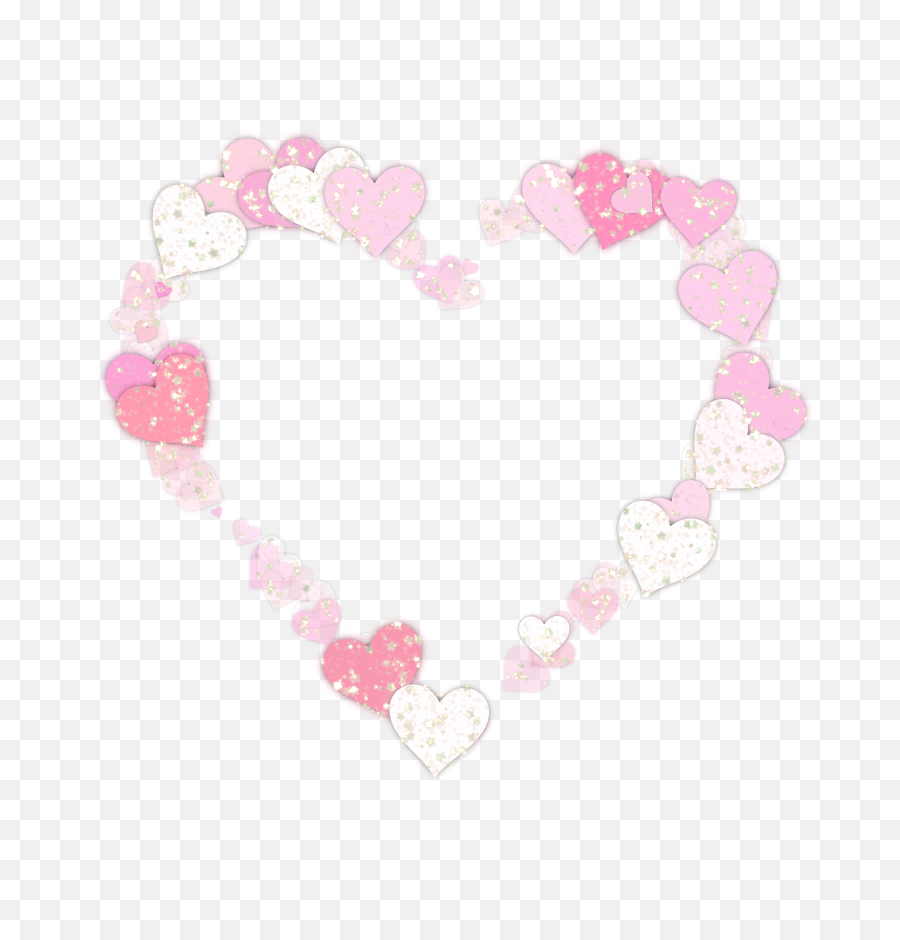 Heart Frame Glitter - Free Image On Pixabay Love Heart Frame Transparent Png,Free Sparkle Png
