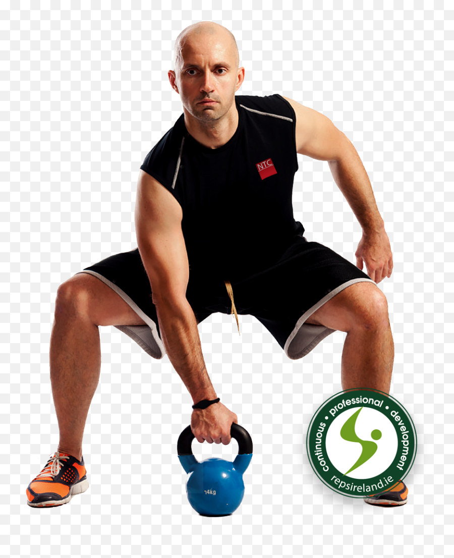 Kettlebell Training Course Ireland Personal Trainer - Weight Training Png,Kettlebell Png