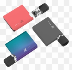 Ovns Jc01 Pod Vape - Juul Compatible Battery png