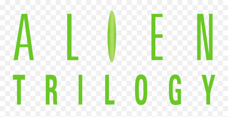 Download Hd Alien Trilogy - Alien Trilogy Logo Png,Alien Logo Png